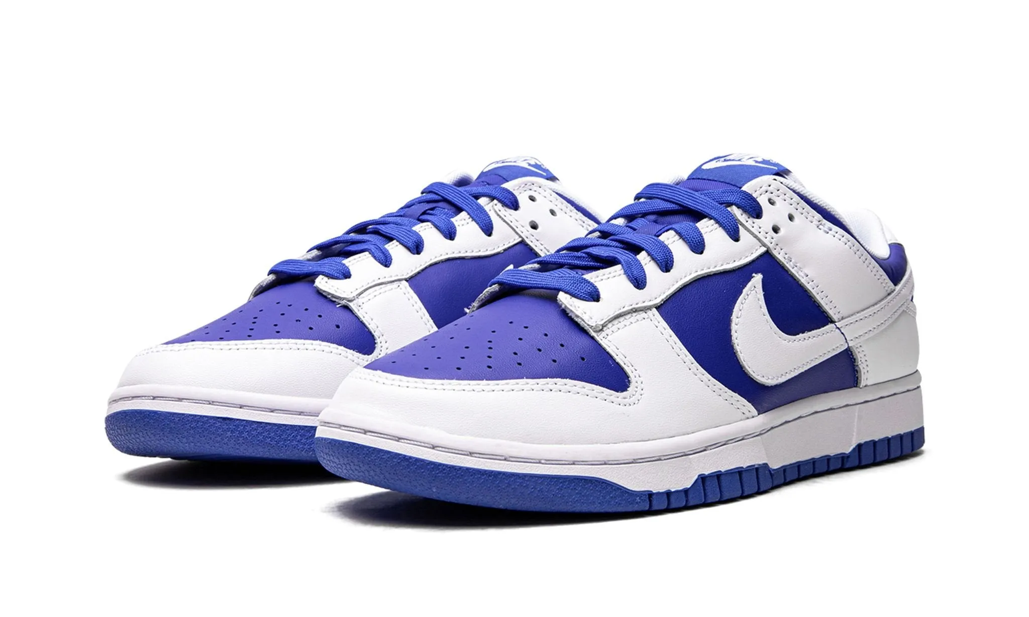 Nike Dunk Low "Racer Blue White" Outfit Choice Urban Gear