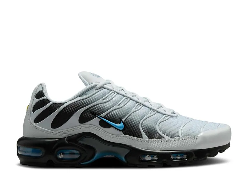 Foot Grace Nike Air Max Plus Grey University Blue Black
