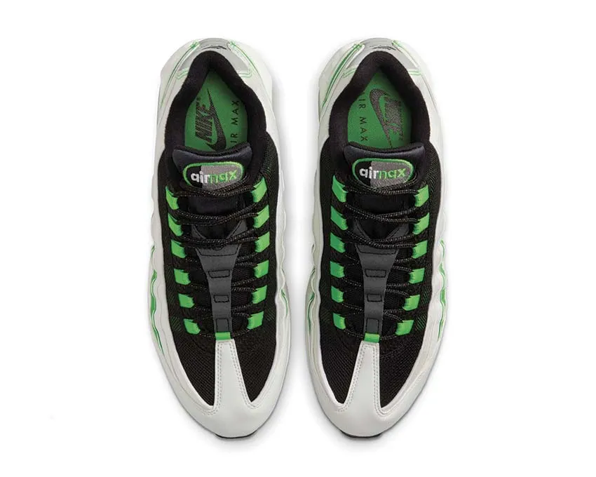 Nike Air Max 95 OG "Green Gusto" Quick Comfort