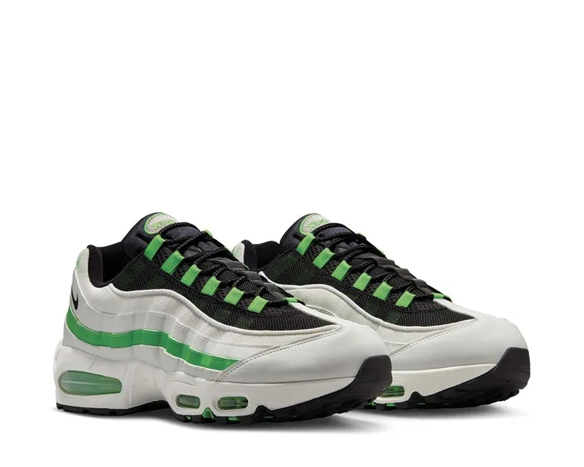 Foot Wellness Model Day Nike Air Max 95 OG "Green Gusto"