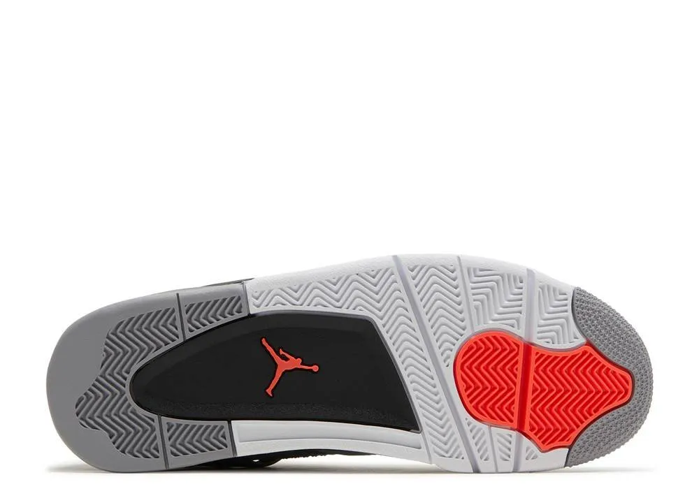 Drill Run Air Jordan 4 Infrared