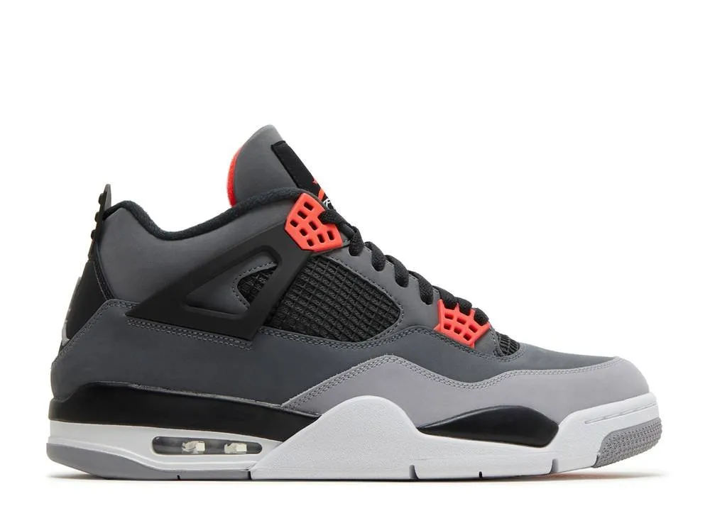 Air Jordan 4 Infrared Stay Fresh