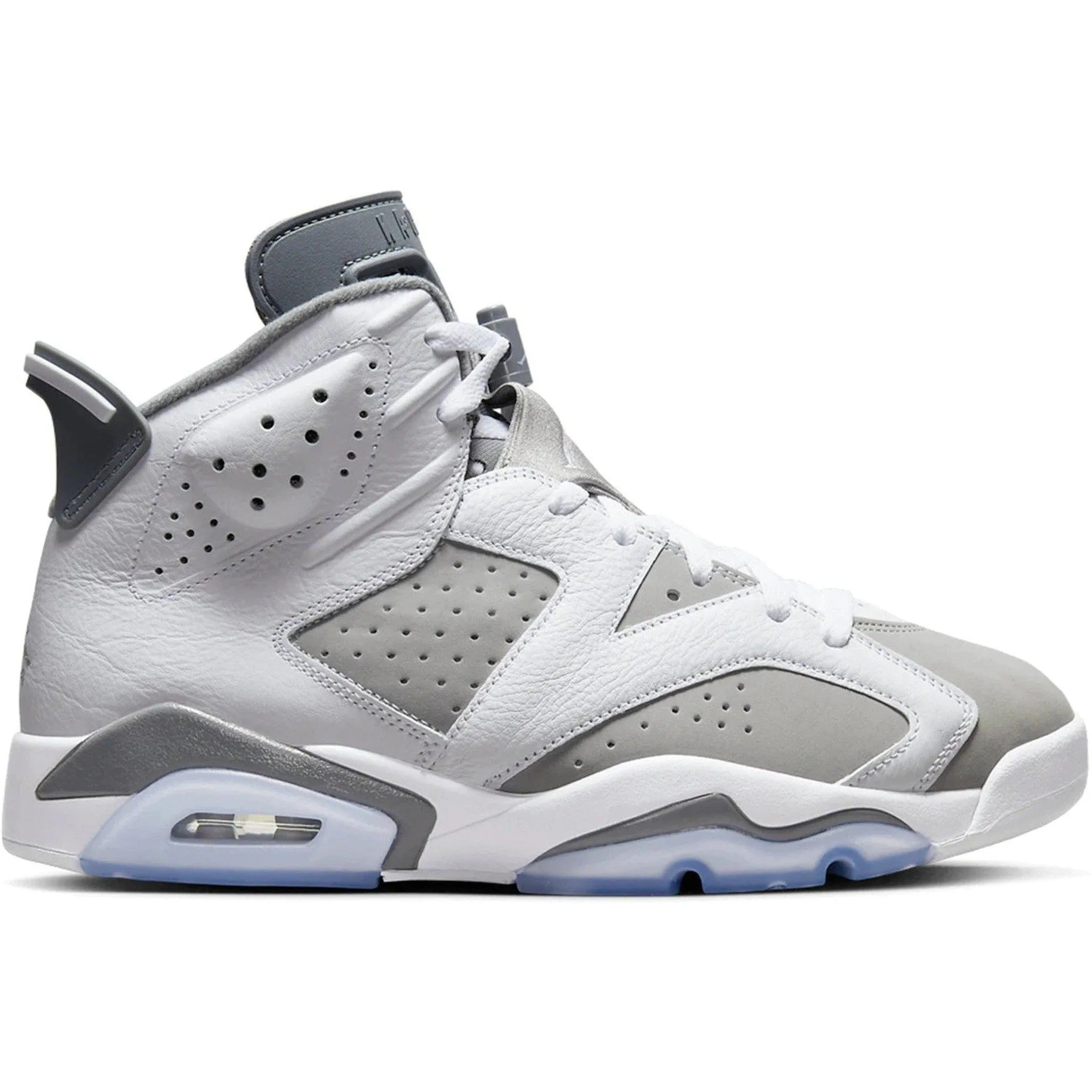 Mesh Flow Jordan 6 Retro Cool Grey