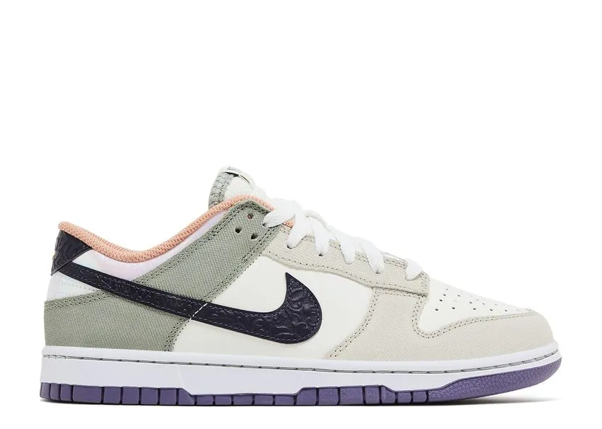Flexible Movement Nike Dunk Low NOLA