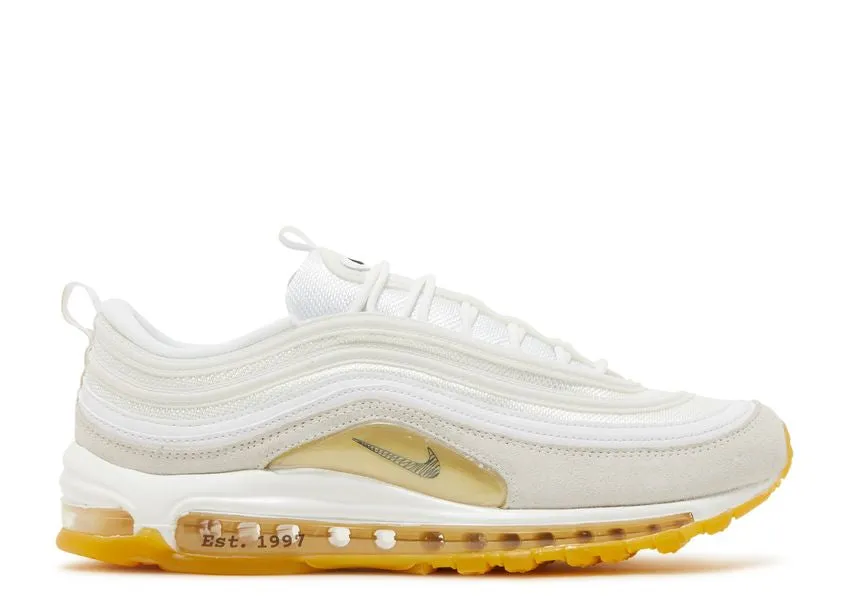 Nike Air Max 97 M. Frank Rudy Storm Hike Gold Shine