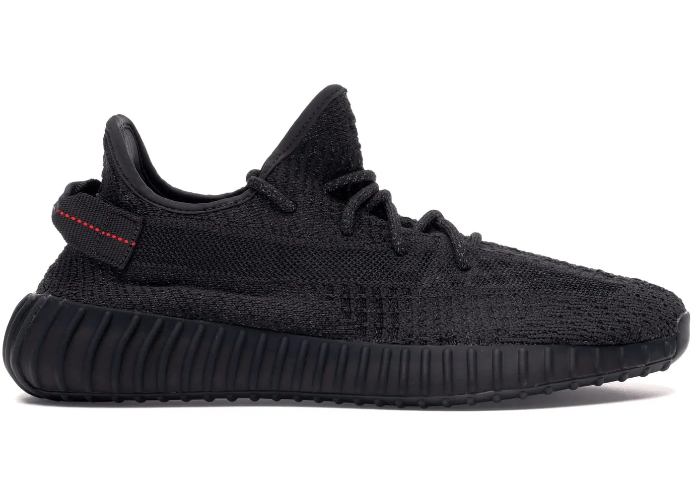 adidas Yeezy Boost 350 V2 Static Black (Reflective) Ridge Jog
