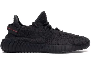 adidas Yeezy Boost 350 V2 Static Black (Reflective) Ridge Jog