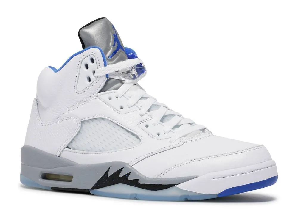 Step Style Casual Performance Air Jordan 5 Stealth