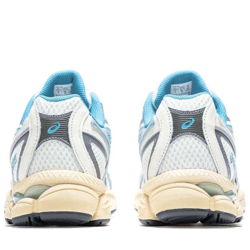 Asics Gel-NYC 2055 - Cream/Blue Teal Heat Free