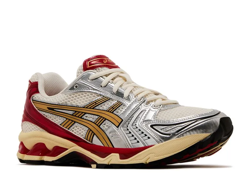 Urban Inspired Urban Comfort Asics Gel-Kayano 14 Sneaker Politics Just Say No