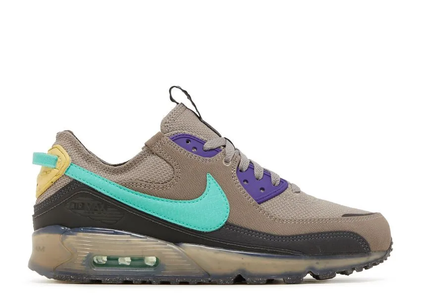 Nike Air Max 90 Terrascape Moon Fossil Light Menta Breath Flow
