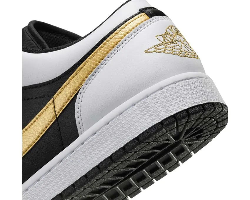 Daily Explorer Air Jordan 1 Low "Metallic Gold"