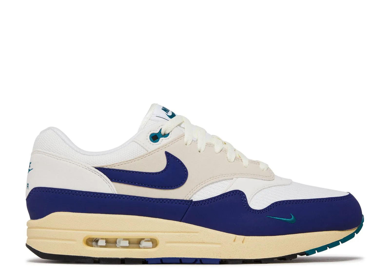 Comfortable Style Stone Path Nike Air Max 1 Athletic Department Deep Royal Blue