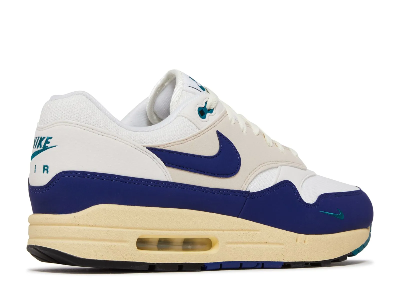 Subtle tone Hike Meet Nike Air Max 1 Athletic Department Deep Royal Blue
