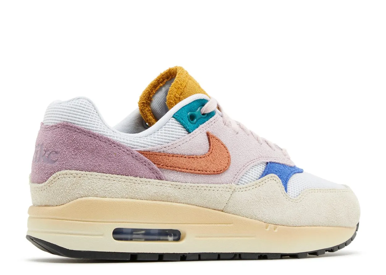 Weekend Comfort Smart Choice Nike Air Max 1 Tan Lines