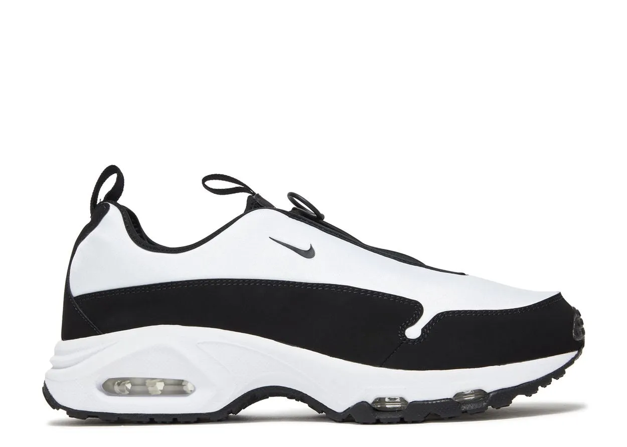 Nike Air Max Sunder SP Comme Des Garcons Homme Plus White Black Glow Run Anytime Fit