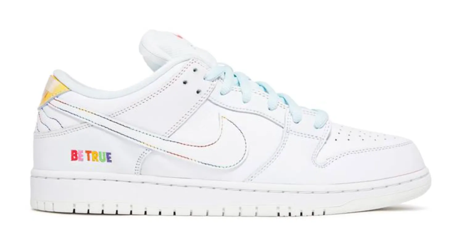 Nike SB Dunk Low Pro Be True City Daily Everyday Function