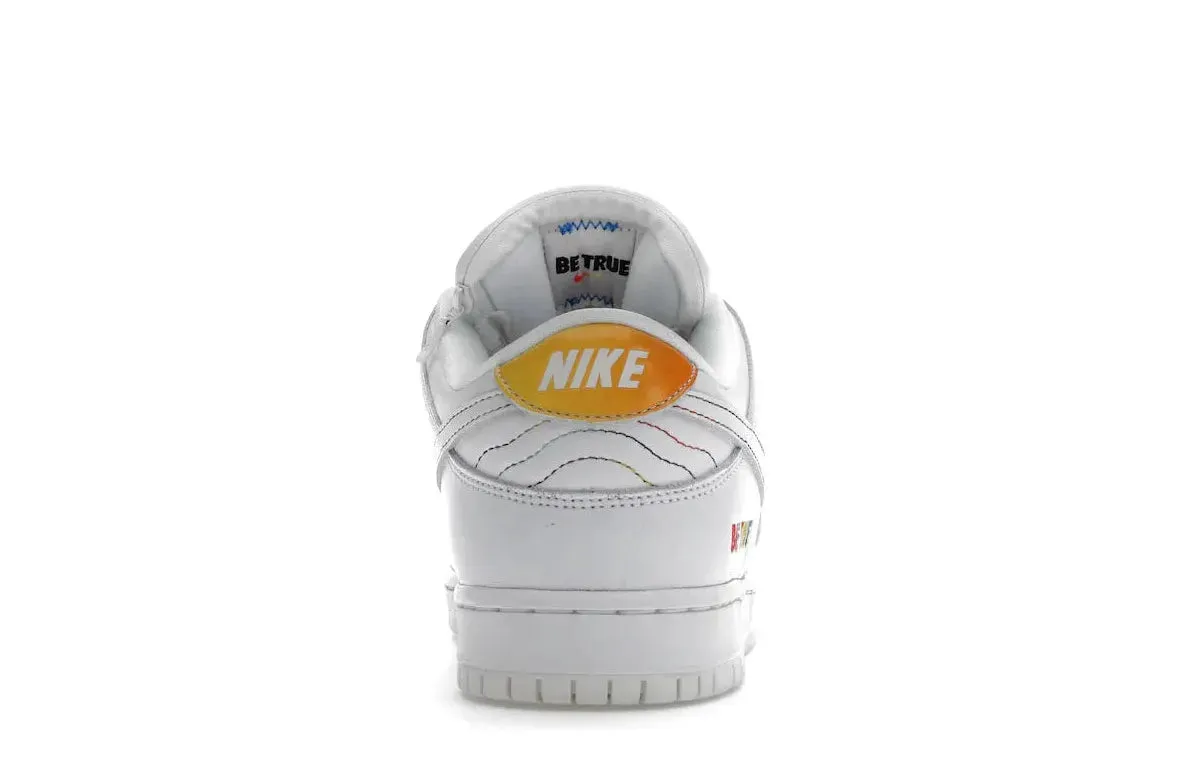 Friend Meet Nike SB Dunk Low Pro Be True