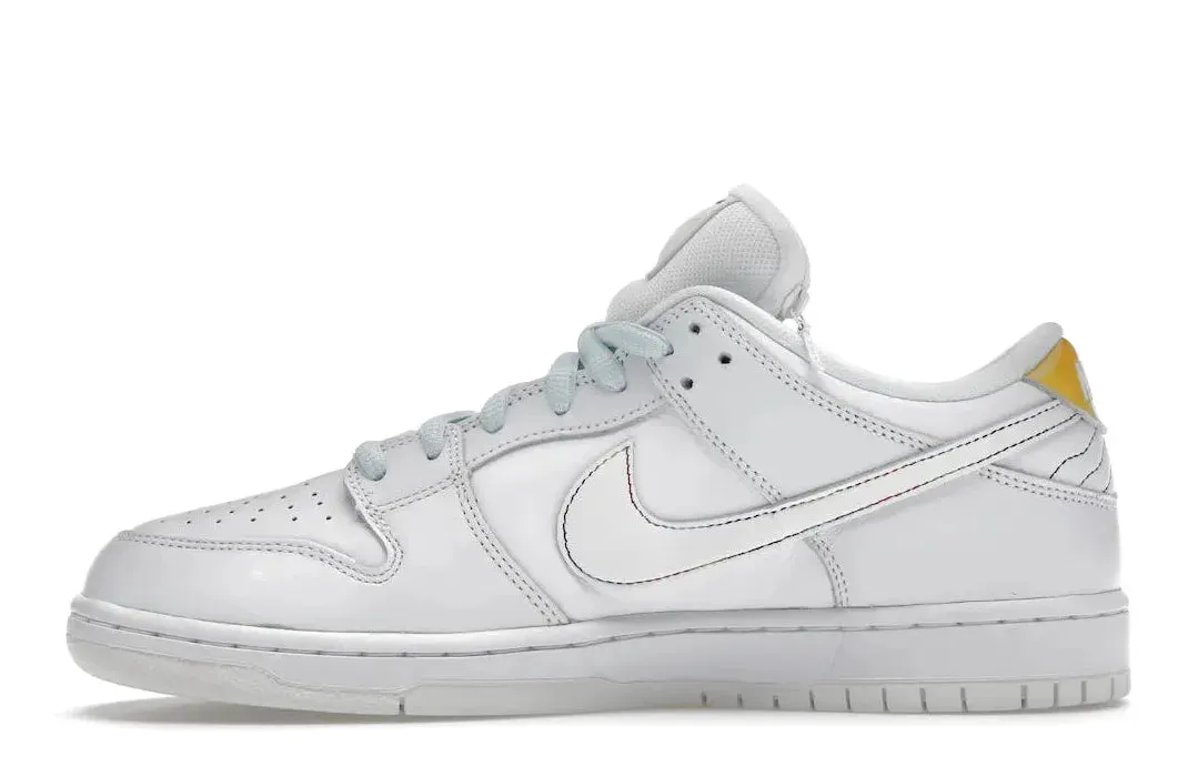 Nike SB Dunk Low Pro Be True Bridge Trek