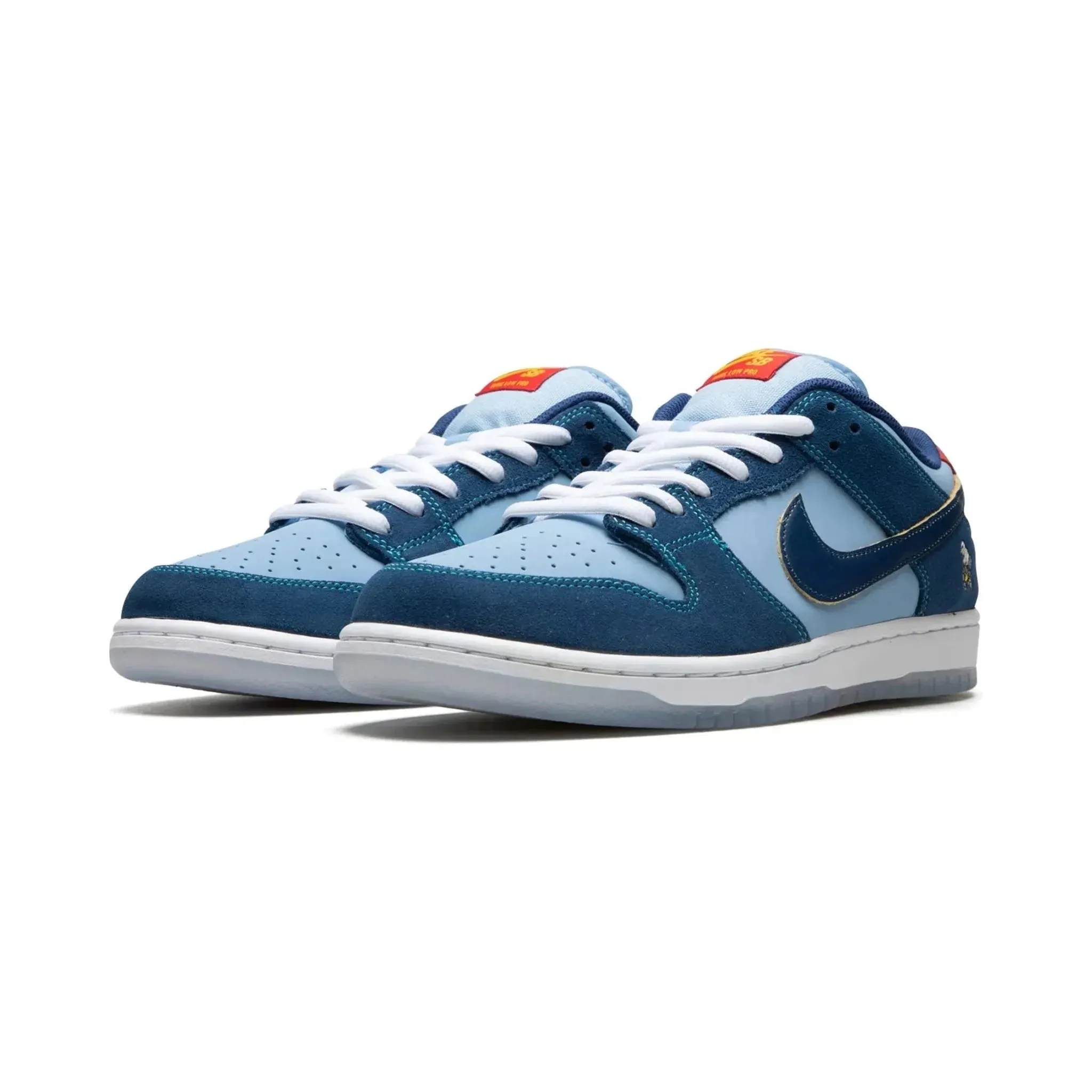 Nike SB Dunk Low ??Why So Sad?? Earth Tone