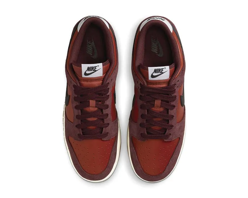 Nike Dunk Low Retro SE "Mars Stone" Soft Leather