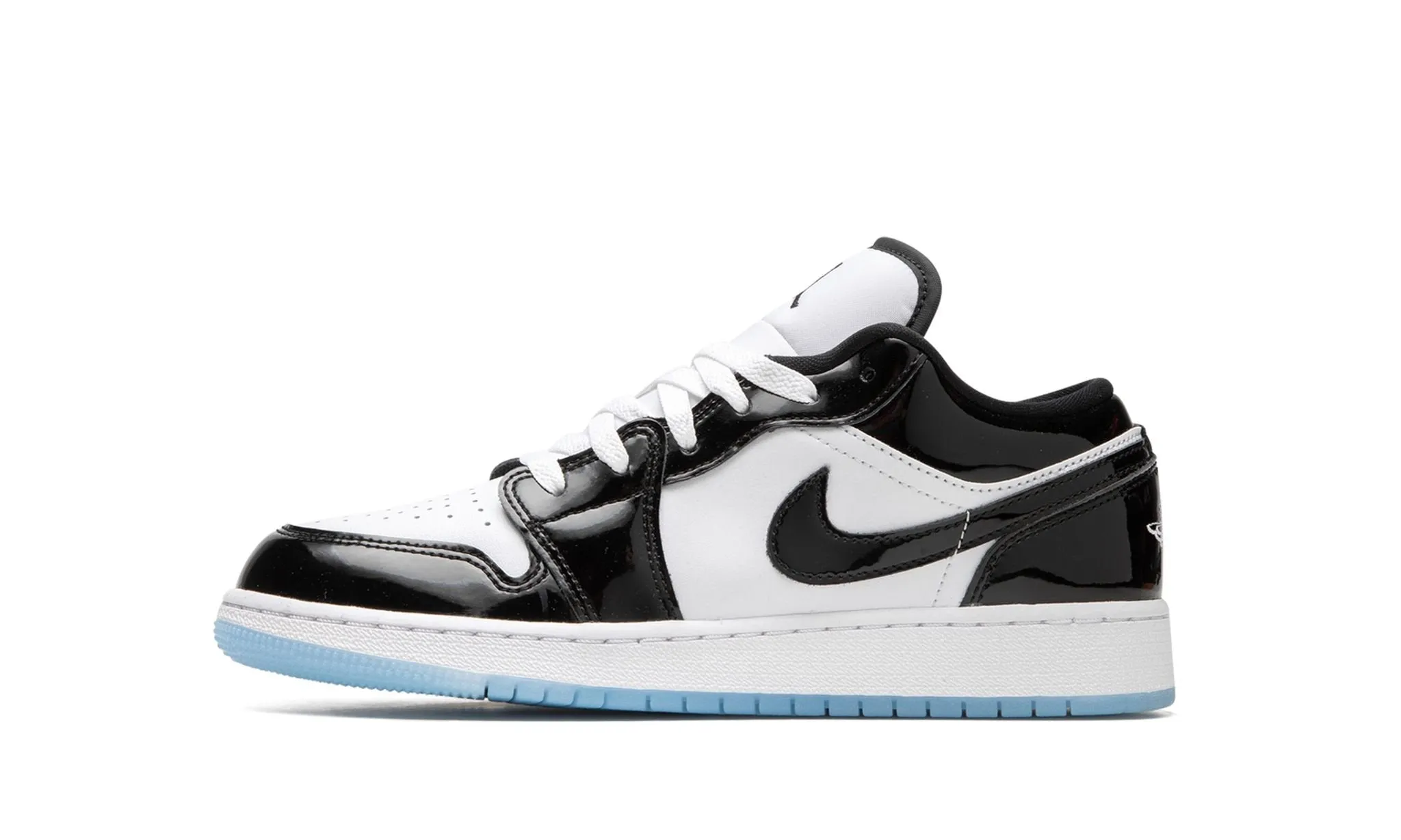 Comfort support Air Jordan 1 Low SE Concord (GS)