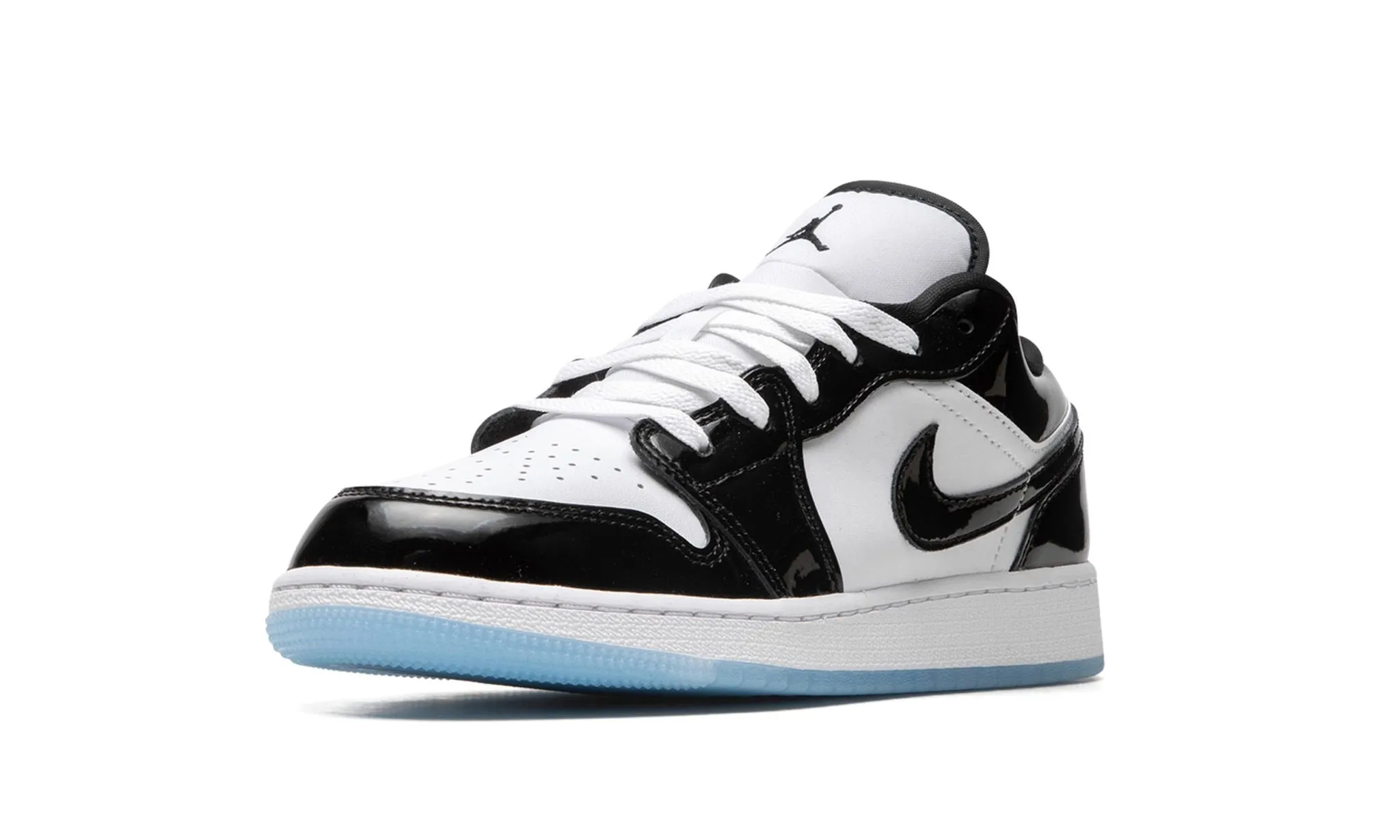 Air Jordan 1 Low SE Concord (GS) Court Grip City Bright