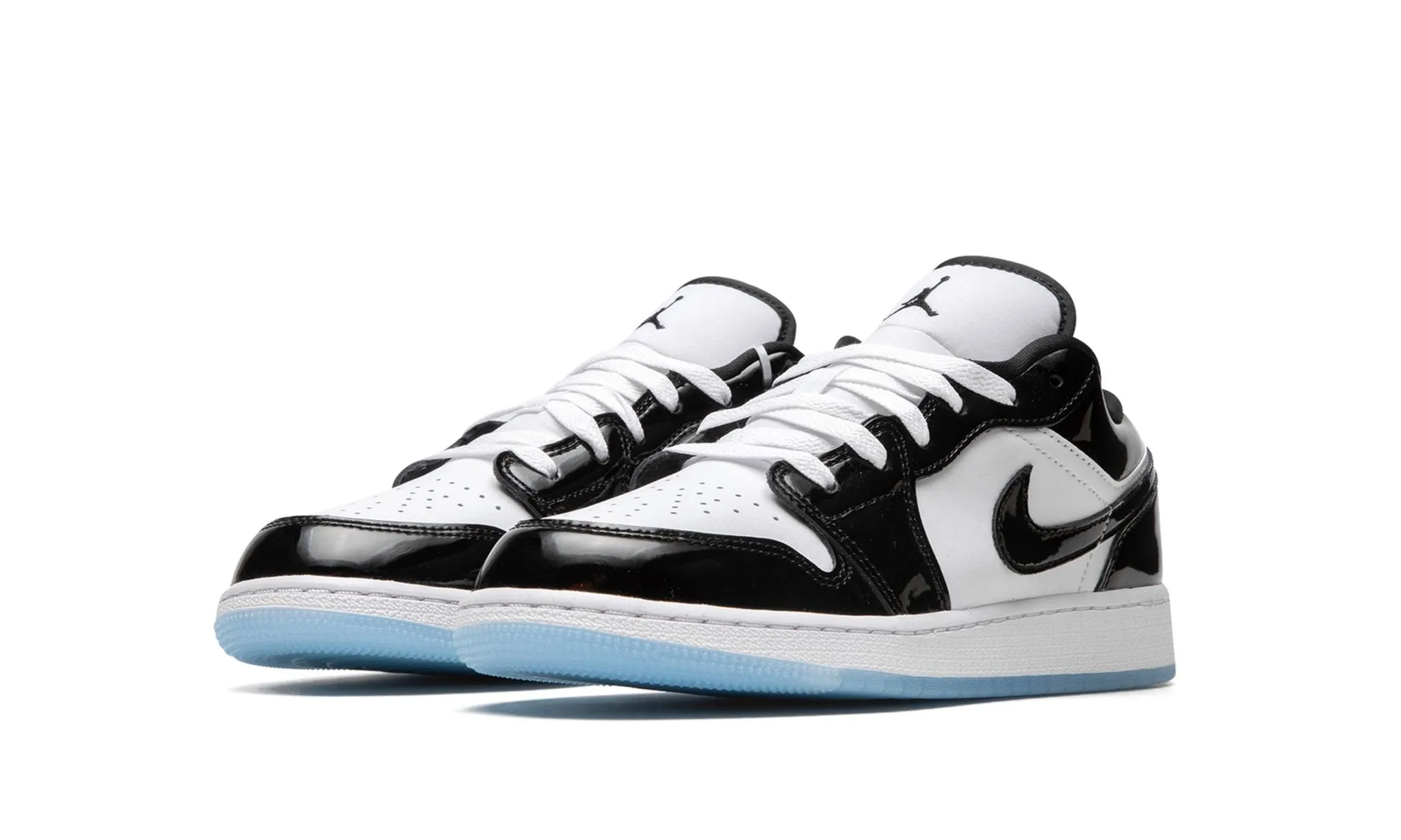 Wool Warm Air Jordan 1 Low SE Concord (GS)