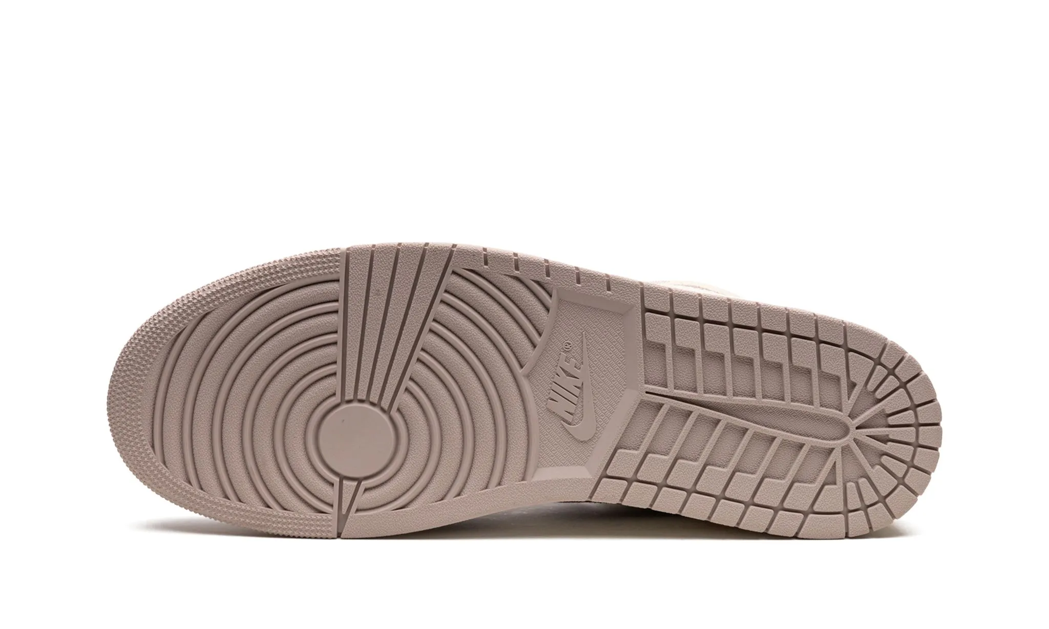 Core Fit Cool Step Air Jordan 1 Mid SE Craft Inside Out Taupe Haze