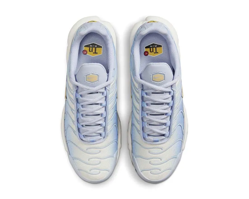 Nike Air Max Plus W "Ghost" Good Fit Everyday Outfit