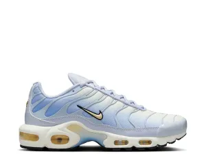 Zip Up Closure Canvas Material Nike Air Max Plus W "Ghost"