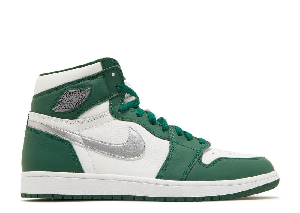 Smooth Sole Air Jordan 1 High OG Gorge Green