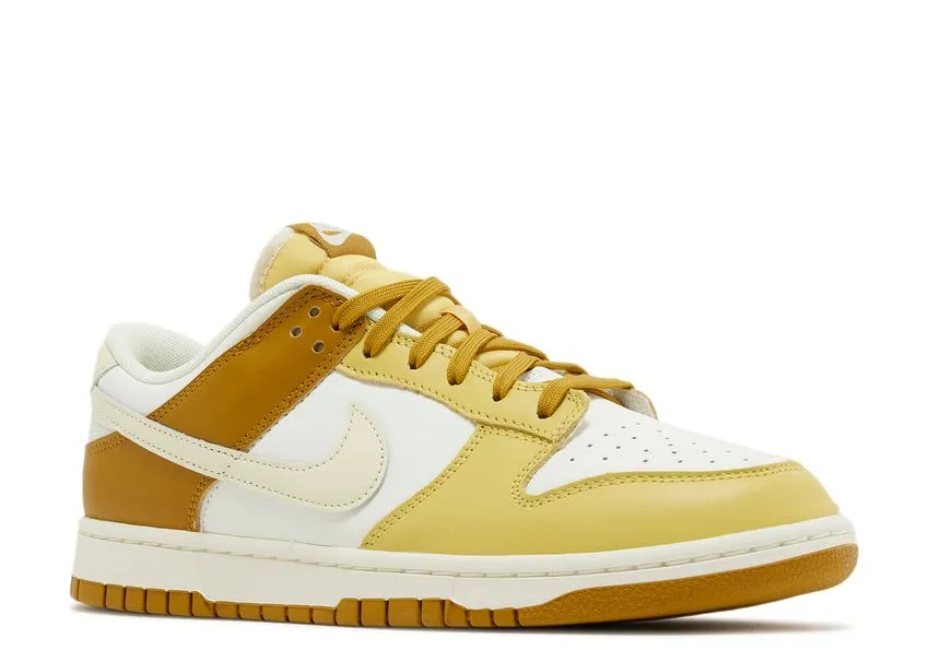 Fashion Fit Ice Jog Nike Dunk Low Retro Bronzine