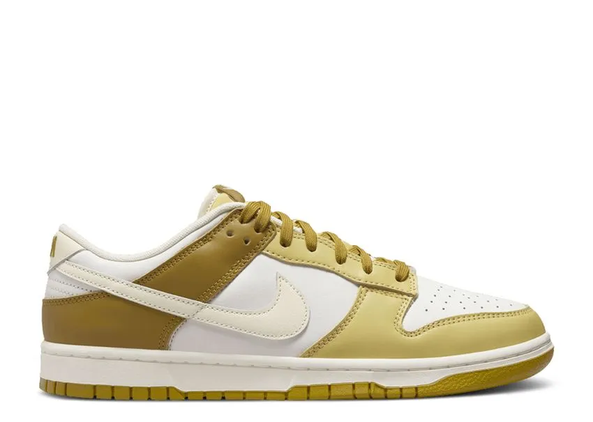 Nike Dunk Low Retro Bronzine Print Fun Lace Up