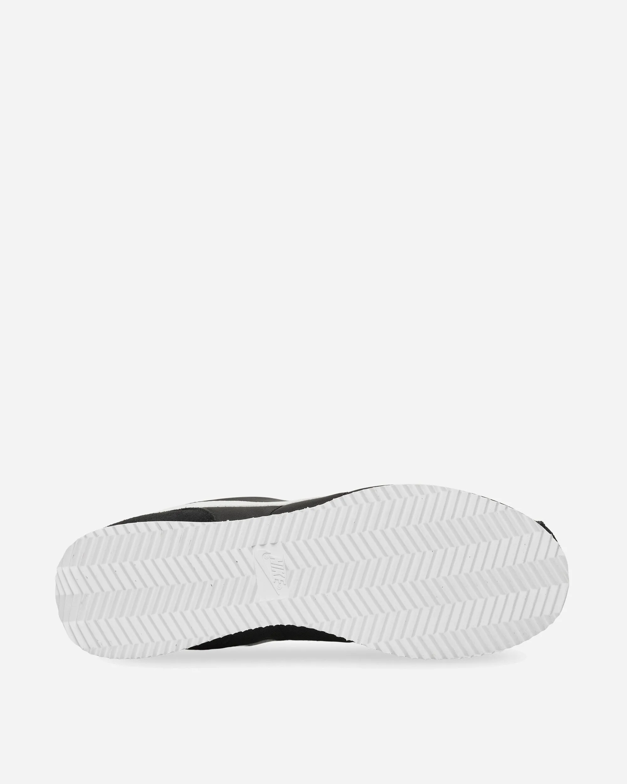 Cortez TXT Sneakers Black / White All Time Durable Build