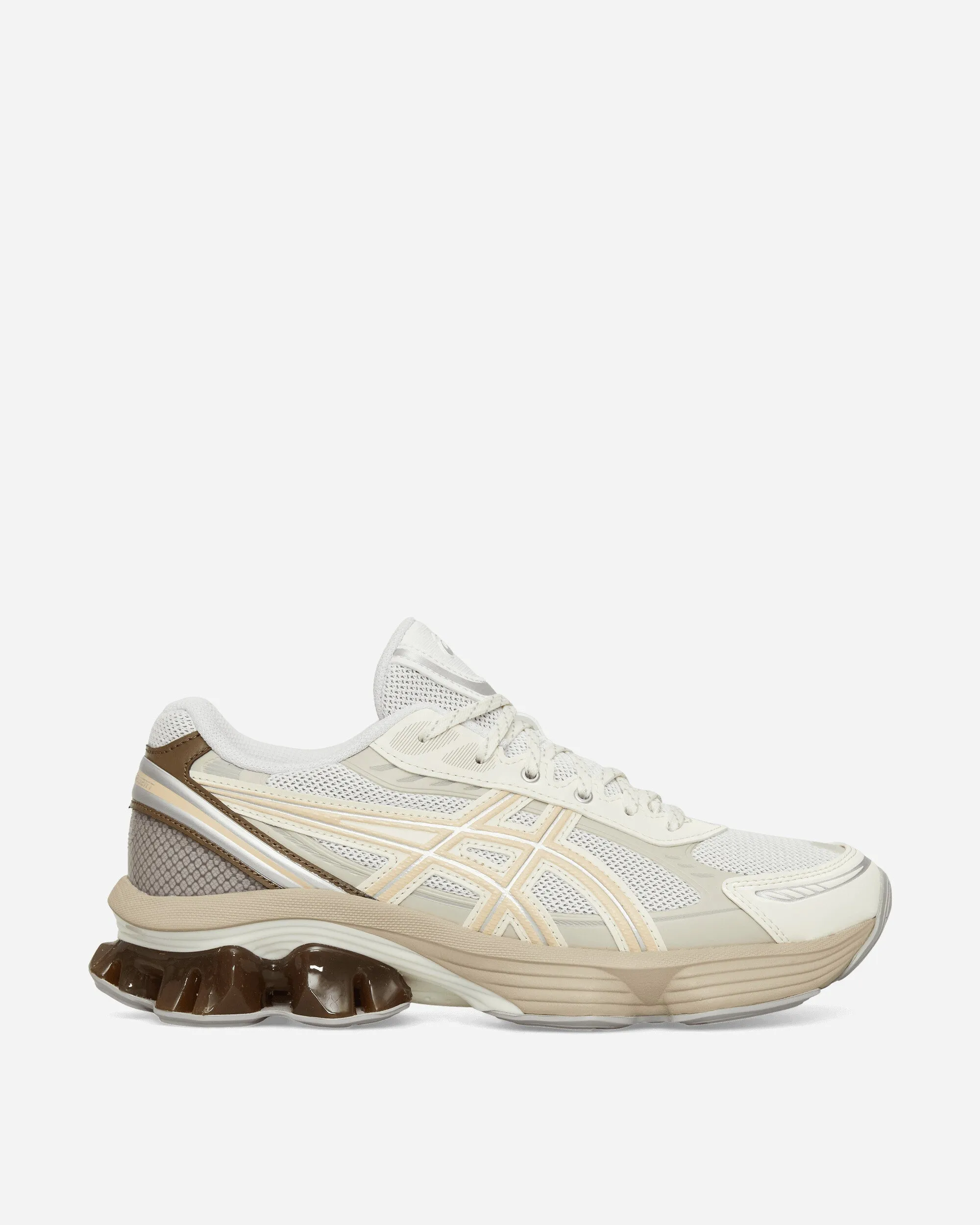 GEL-Kinetic Fluent Sneakers White / Marzipan Fashionable easy move