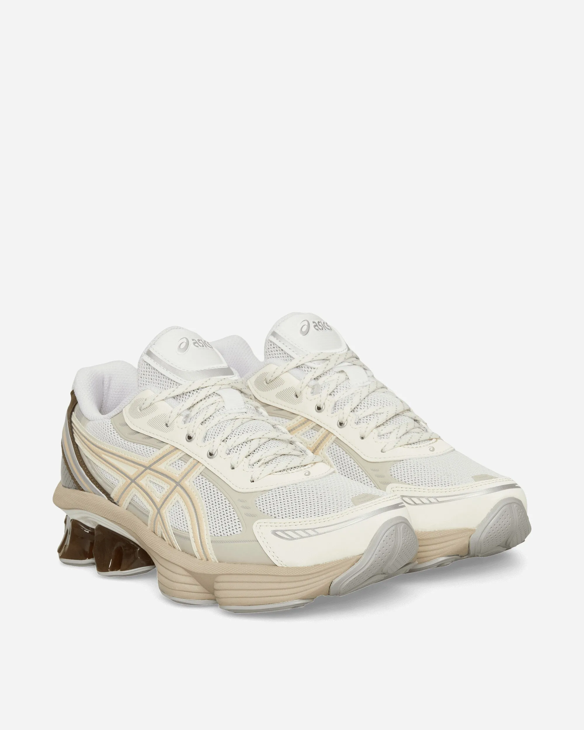 GEL-Kinetic Fluent Sneakers White / Marzipan Wardrobe Base
