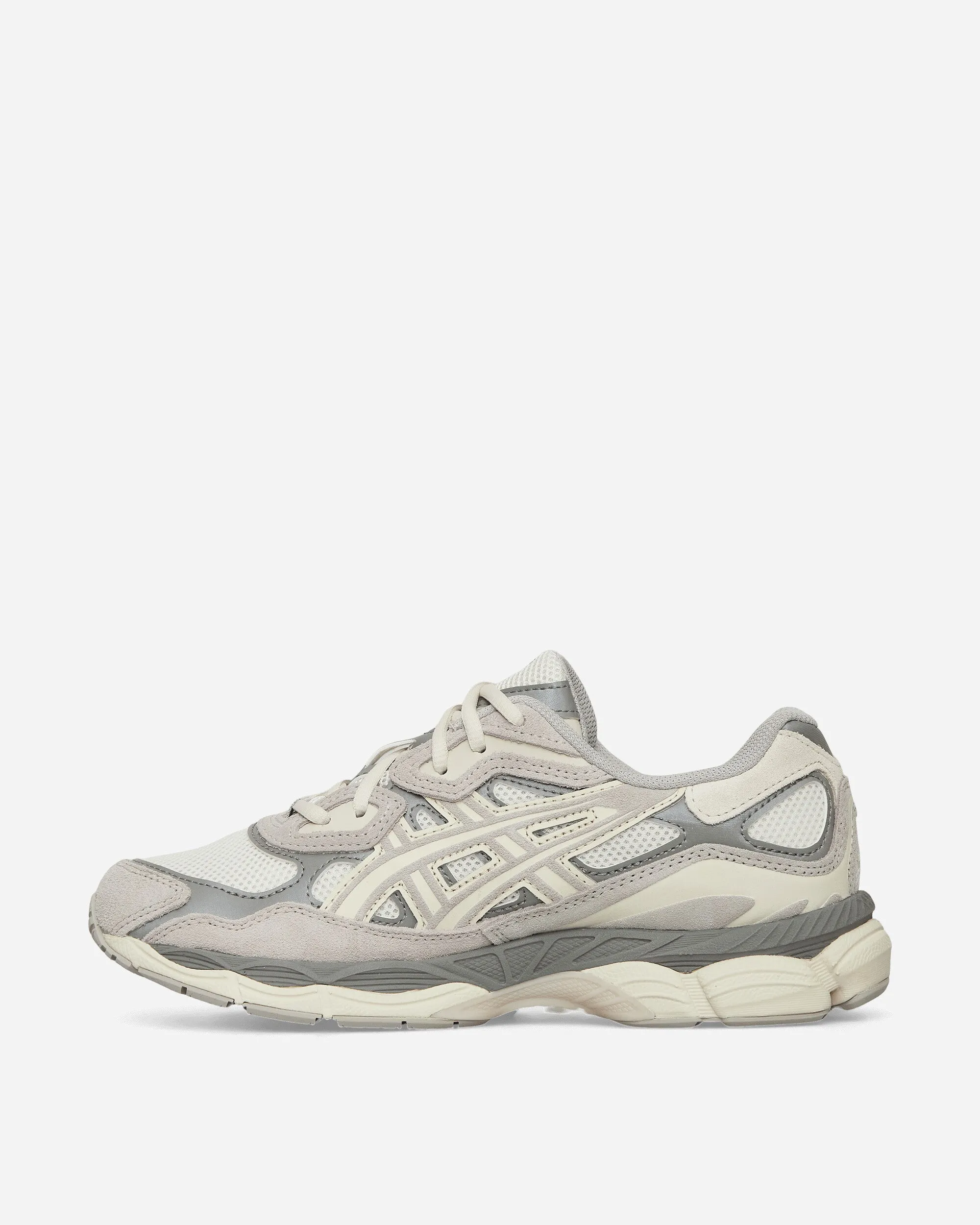 Fitness Vibe Sea Breeze GEL-NYC Sneakers Cream / Oyster Grey
