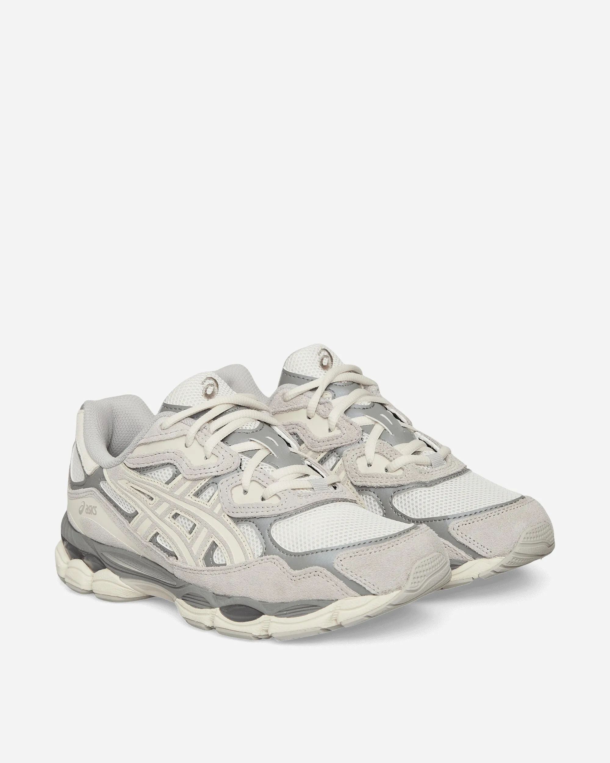 Pool Time GEL-NYC Sneakers Cream / Oyster Grey