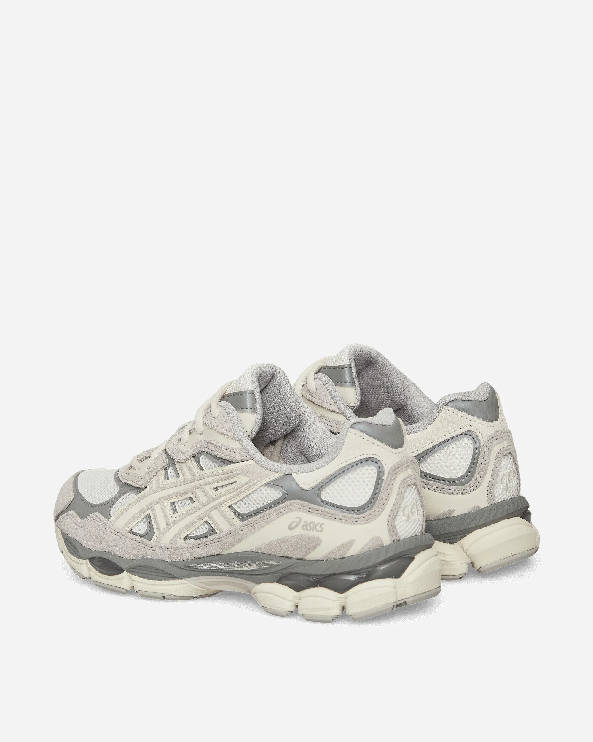 Kind Step GEL-NYC Sneakers Cream / Oyster Grey