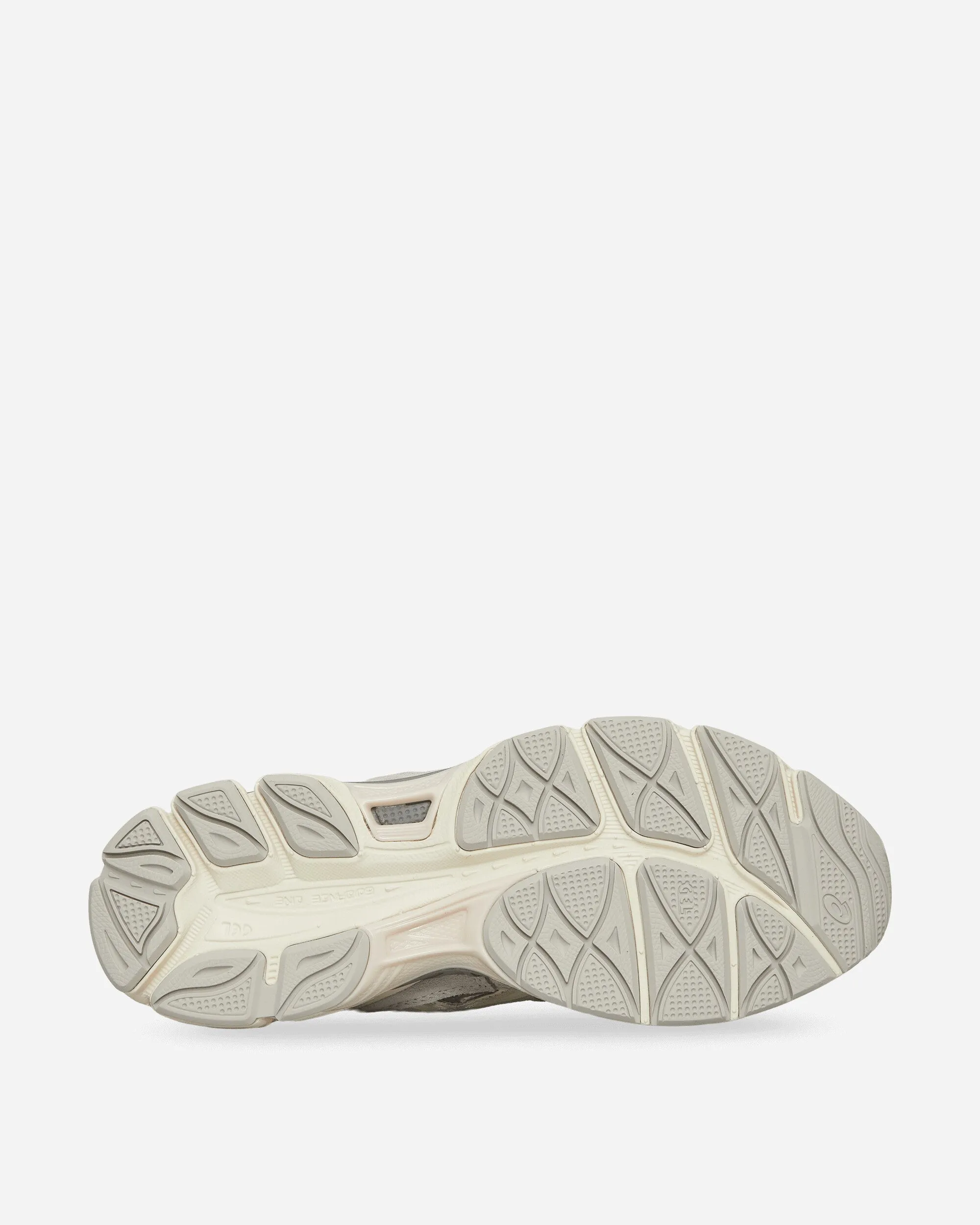 GEL-NYC Sneakers Cream / Oyster Grey Urban Style Arch Fit