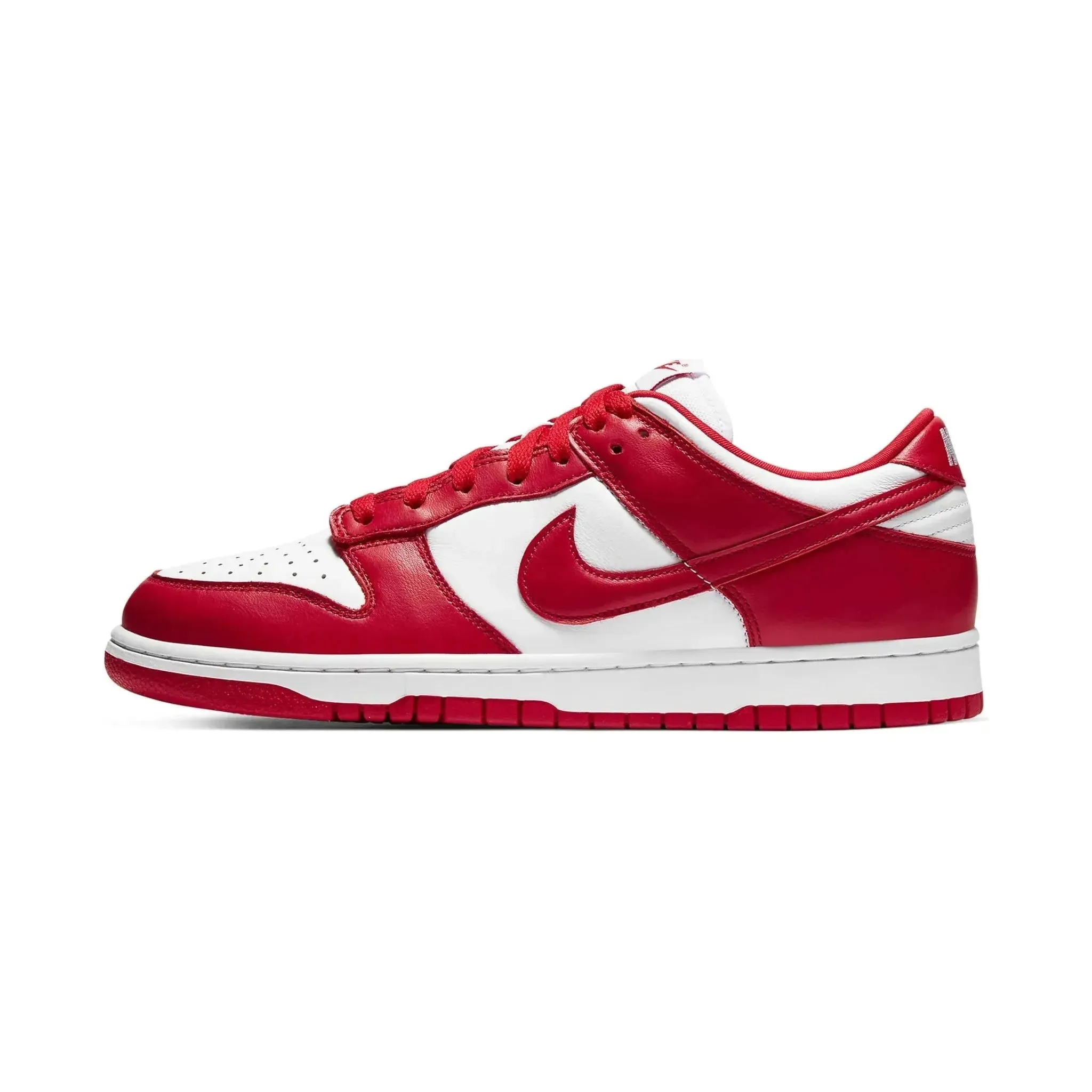 Nike DUNK LOW RETRO SP "St. John's" Sun Glow City Pace