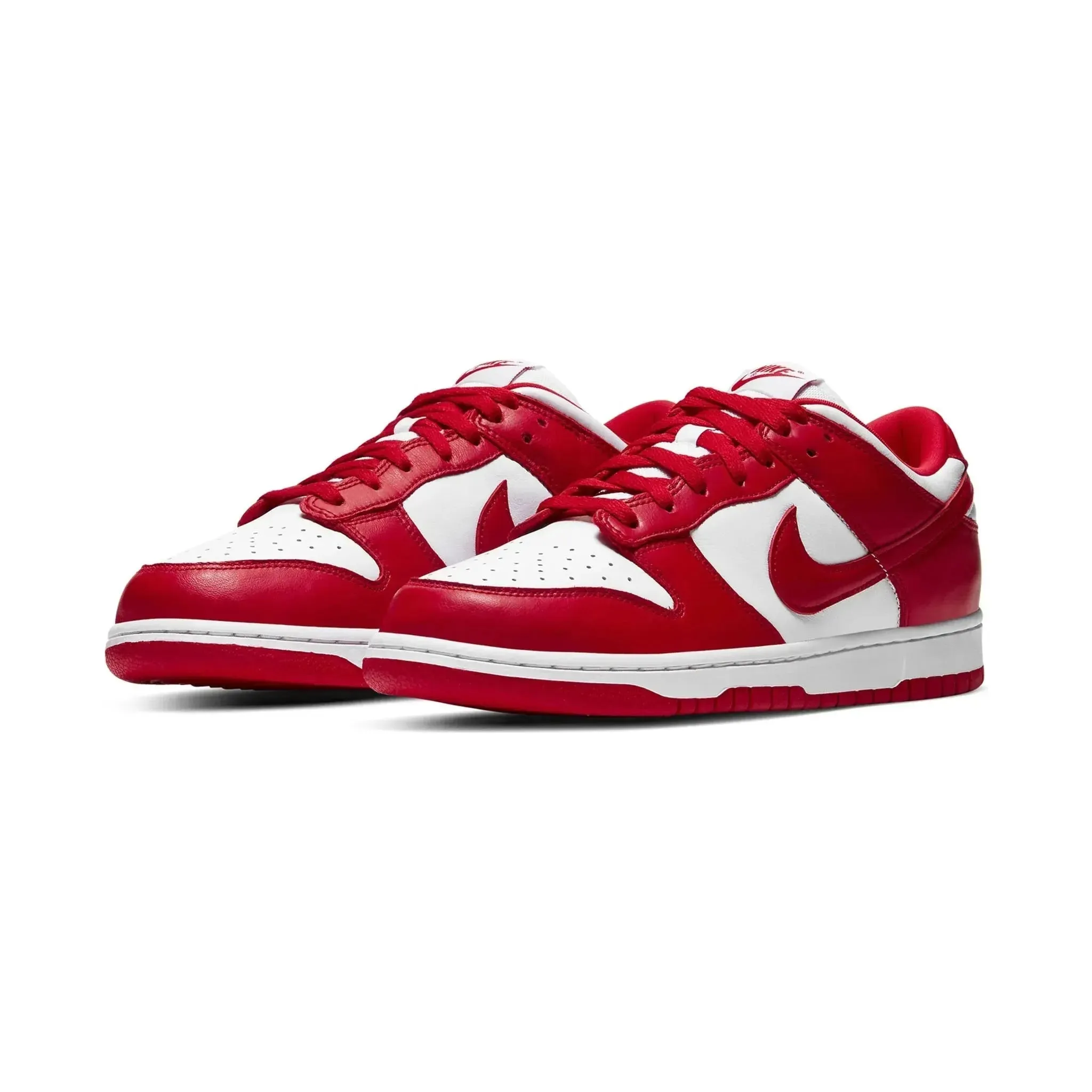 Nike DUNK LOW RETRO SP "St. John's" Slip Safe Flexibility Feature