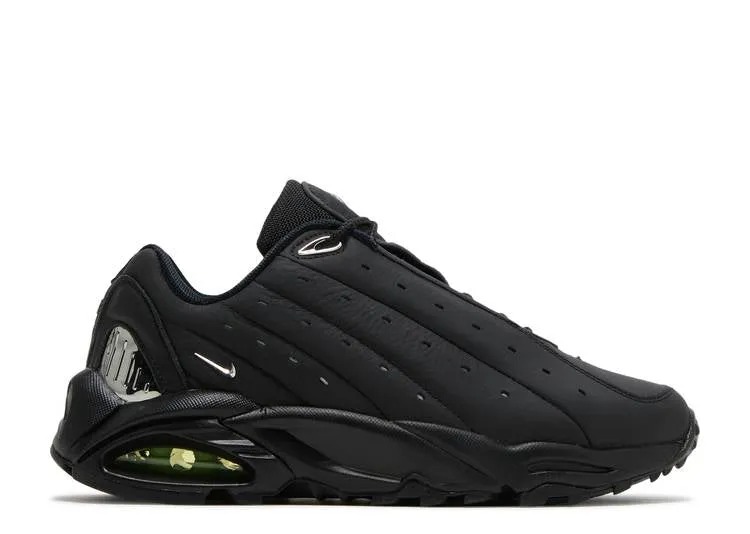 Rubber Sole Shine Bright Nike Hot Step Terra NOCTA Black