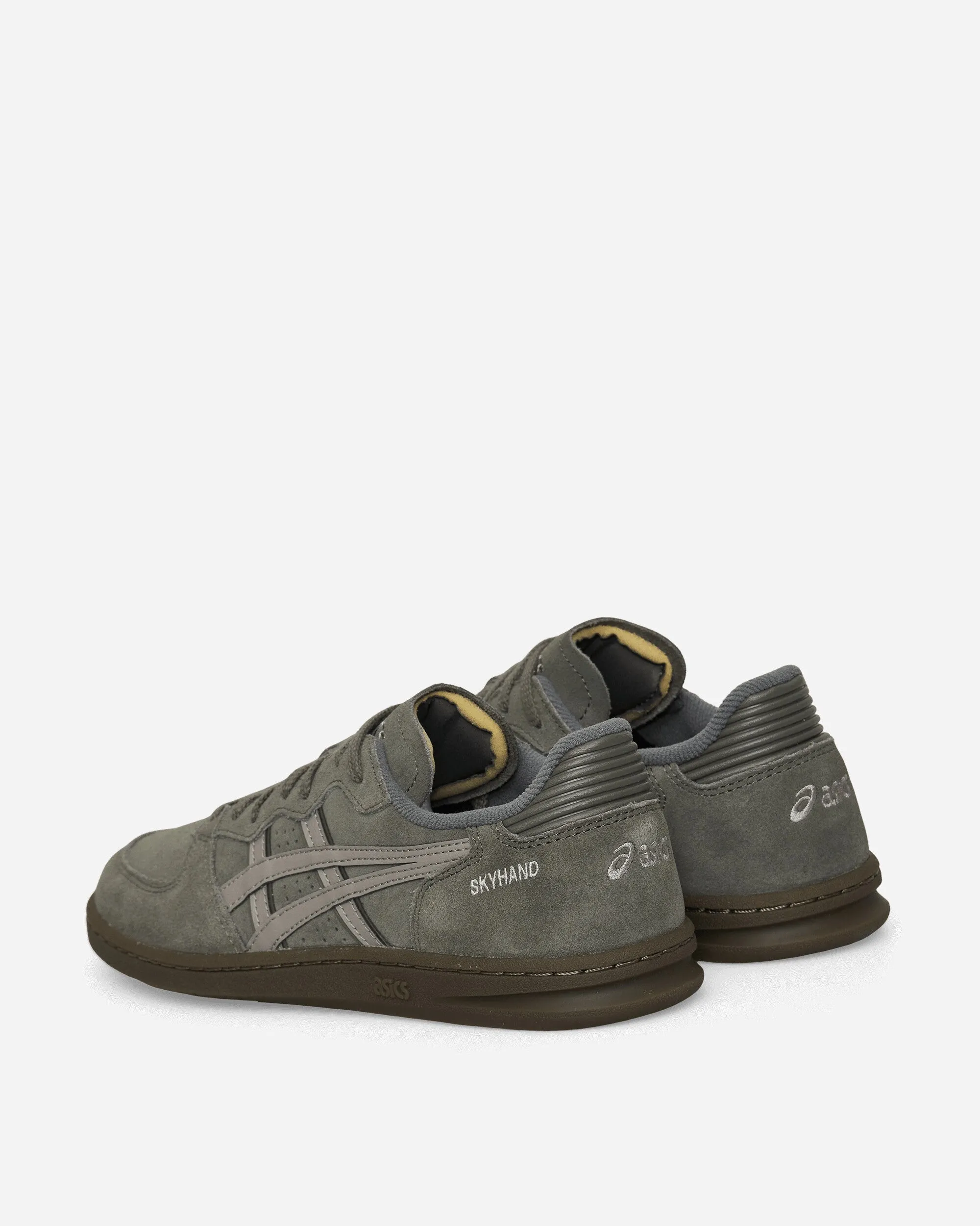 Skyhand OG Sneakers Truffle Grey / Steeple Grey Queen Touch Street Glow