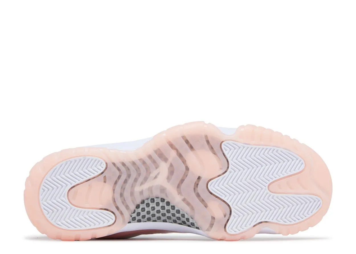 Fiber Mix Air Jordan 11 Retro Low Legend Pink