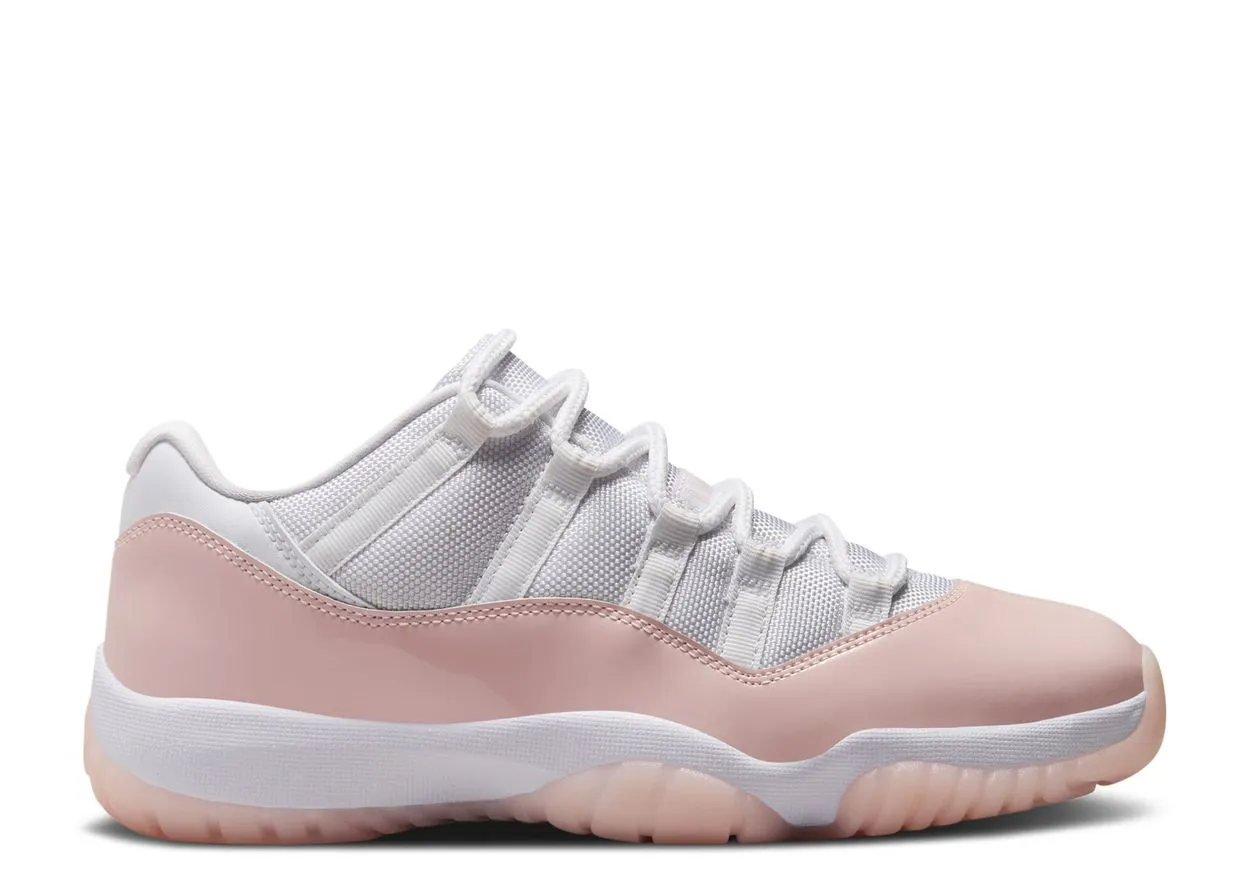 Global Fit construction Air Jordan 11 Retro Low Legend Pink