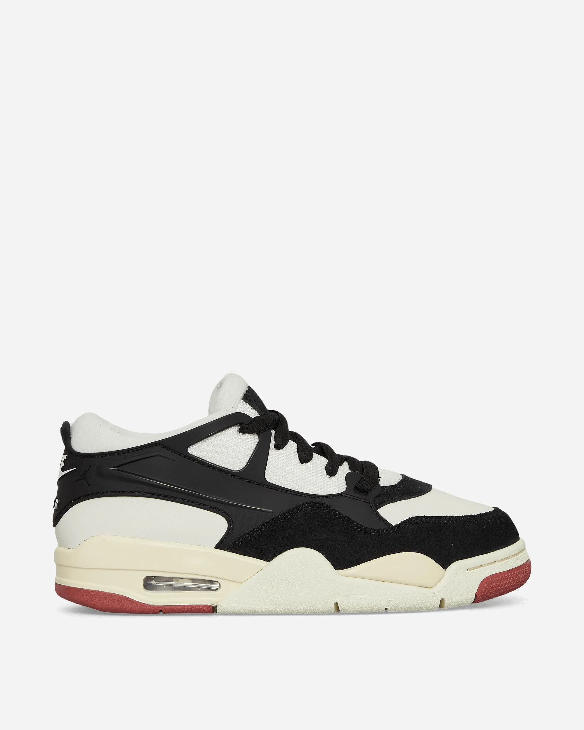 Ocean Edge Stage Pop Air Jordan 4 RM Sneakers Sail / Black