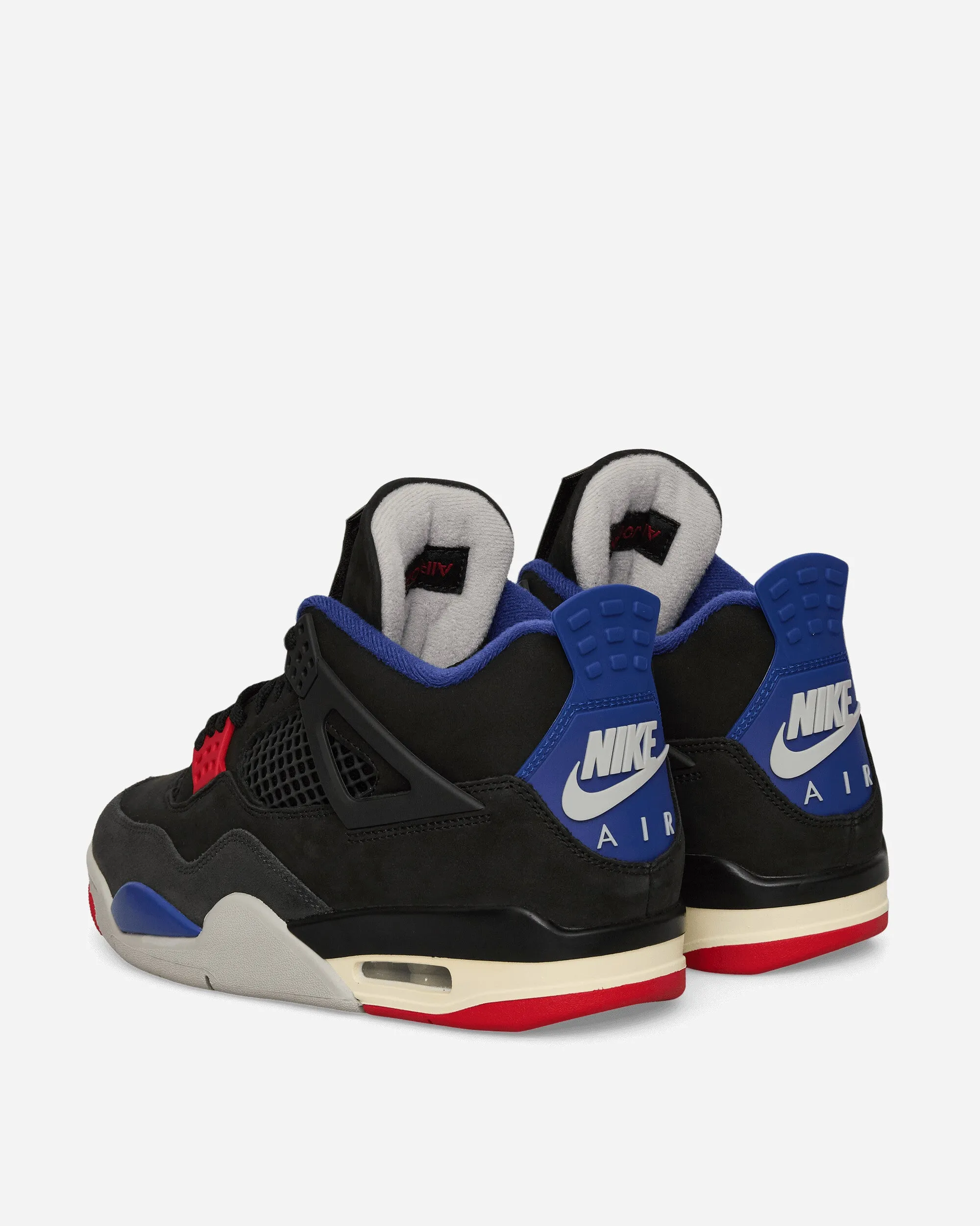 Air Jordan 4 Sneakers Rare Air School Style