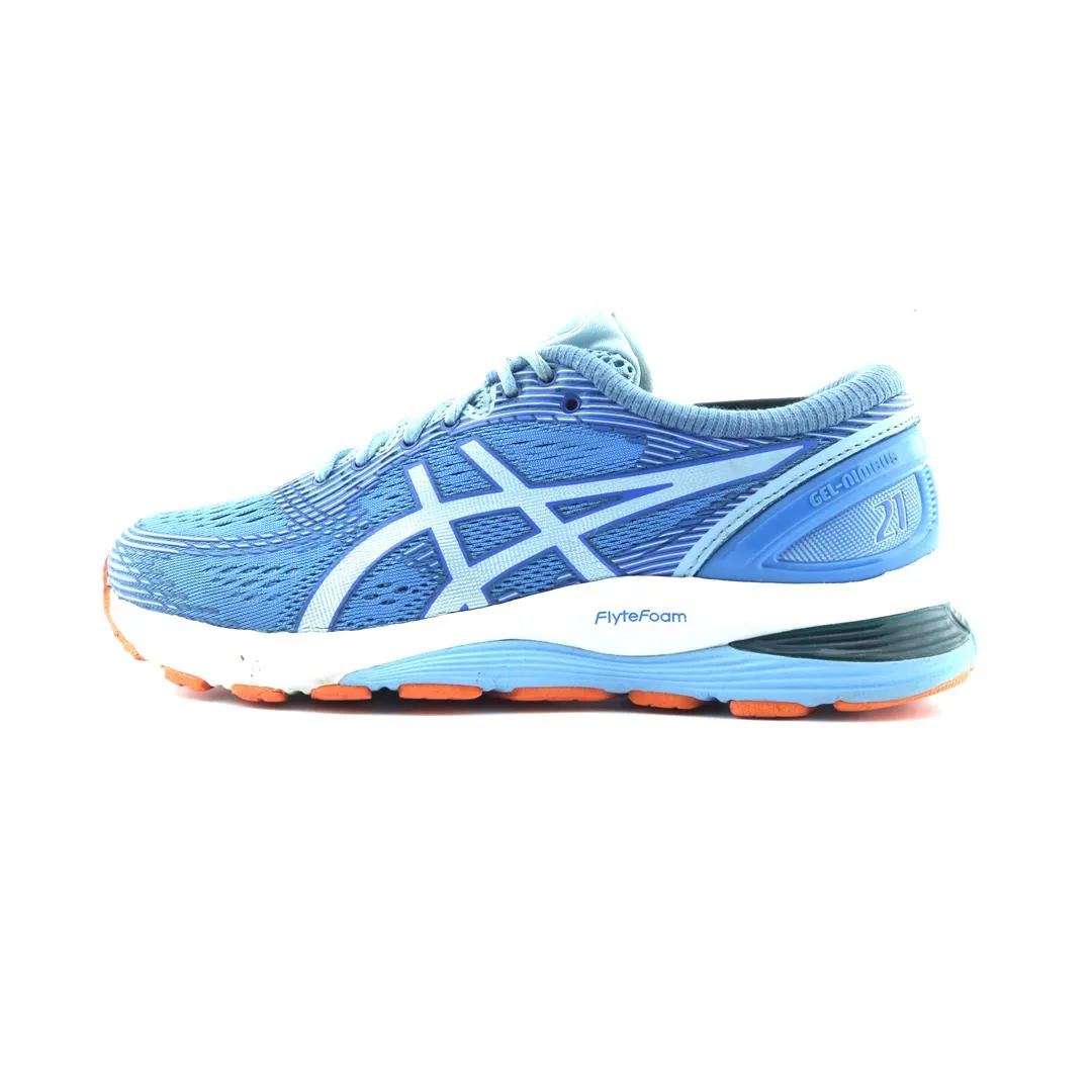 ASICS GEL NIMBUS 21 Business Mode Beach Vibe